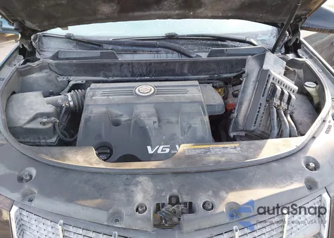 2011 Cadillac Srx Standard z USA, uszkodzony, nr VIN 3GYFNGEYXBS604311